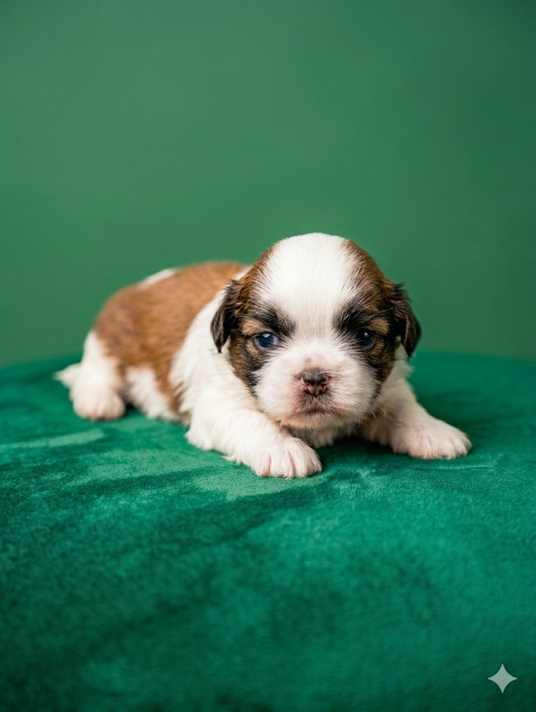Du Domaine Des Plaines D'Argent - Chiots disponibles - Shih Tzu