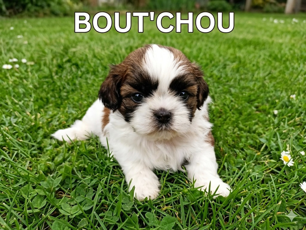 Du Domaine Des Plaines D'Argent - Chiots disponibles - Shih Tzu