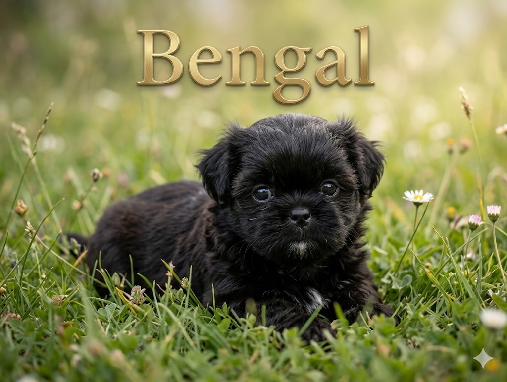 Du Domaine Des Plaines D'Argent - Chiots disponibles - Shih Tzu